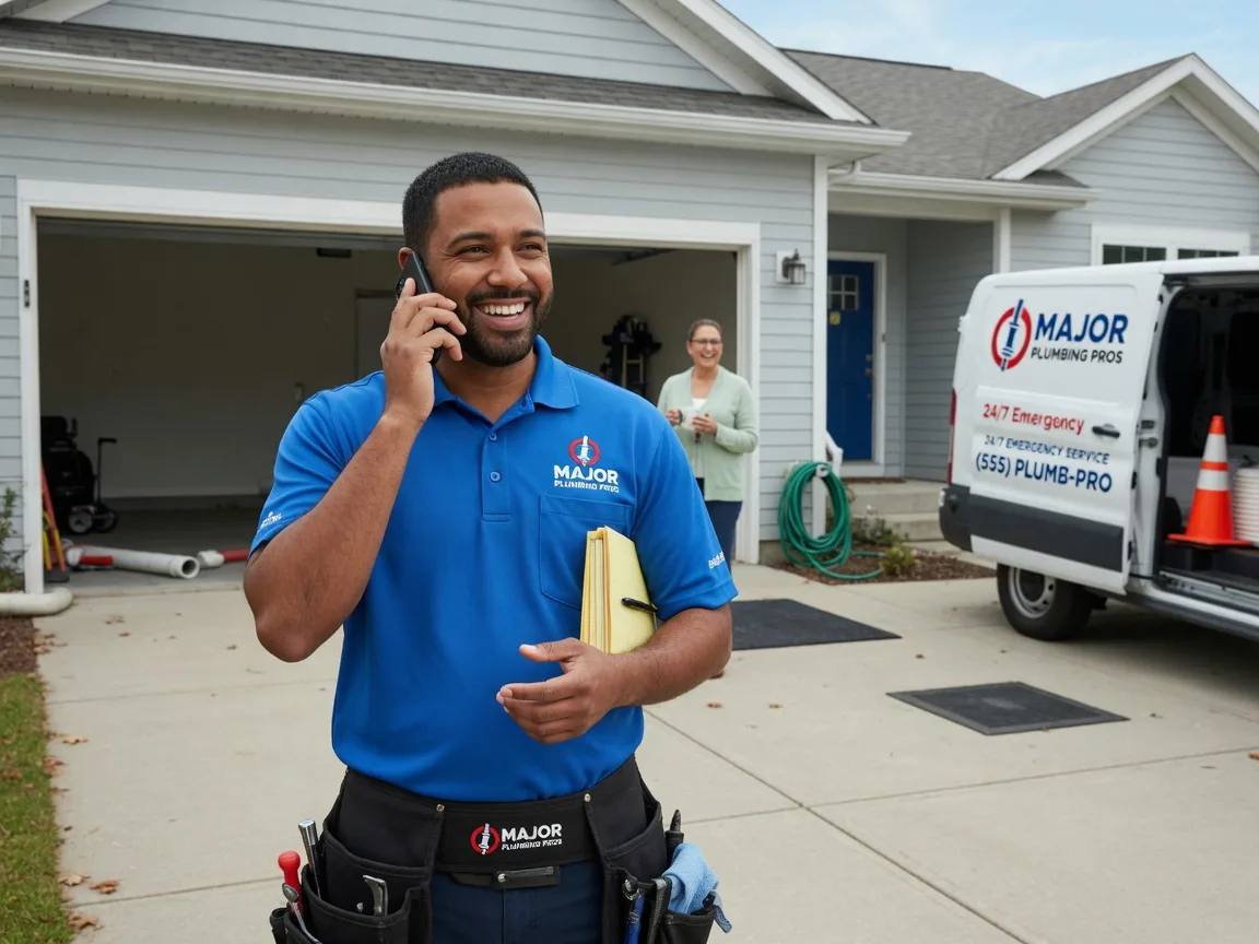 Drain Cleaning Services Richlands, VA FAQs